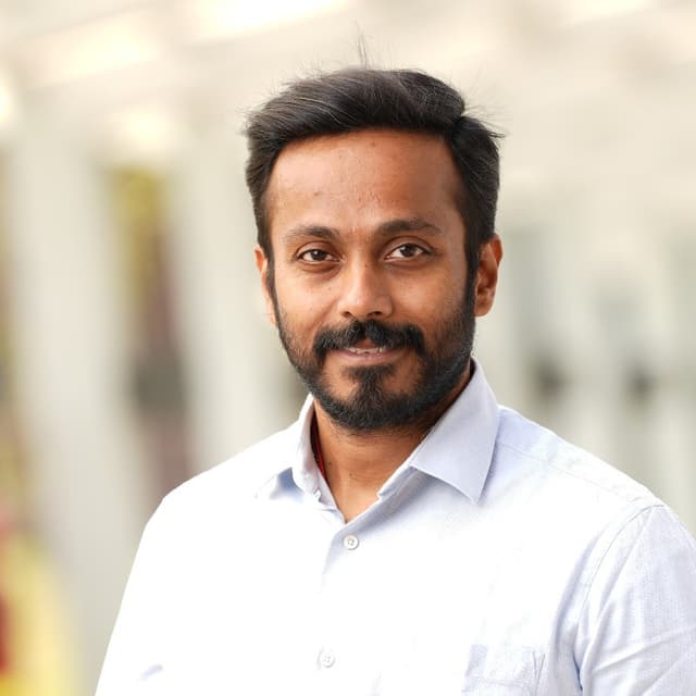 Hariharasudhan Ramani